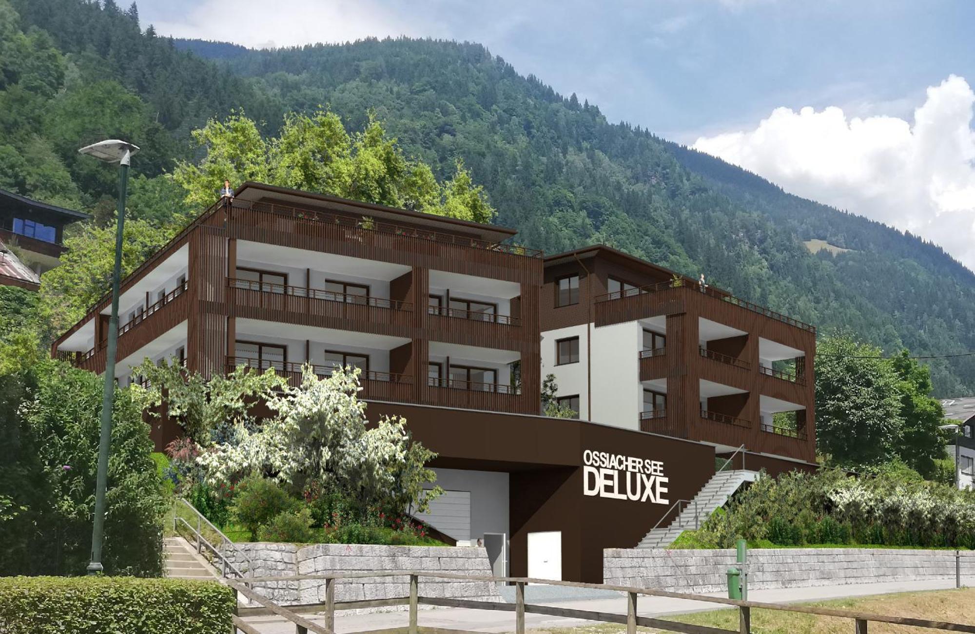 Ferienwohnung Mit Seeblick - Ossiacher See Gerlitzen Sattendorf المظهر الخارجي الصورة